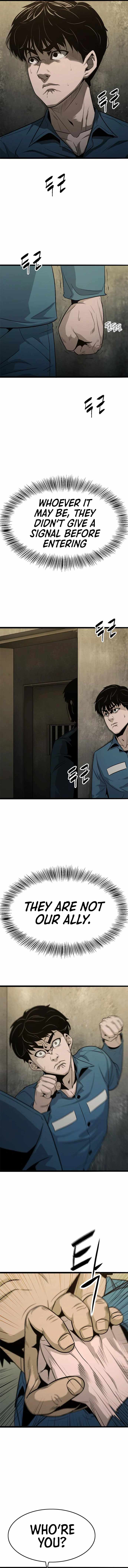 Read Death Row Boy en Manga Online