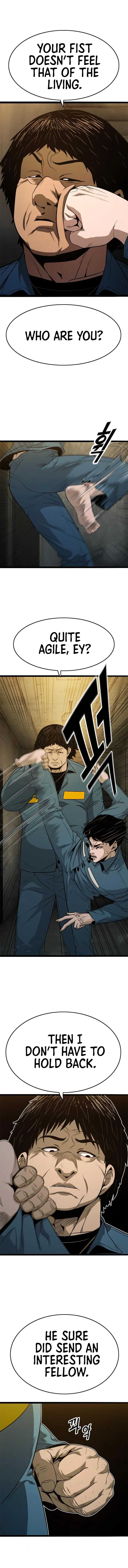 Read Death Row Boy en Manga Online