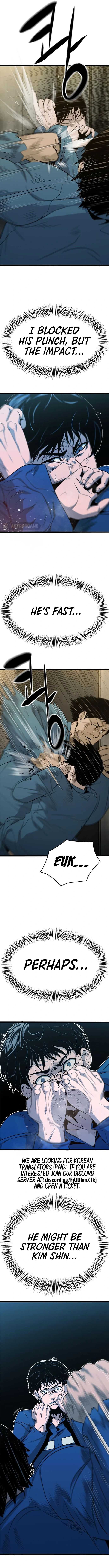 Read Death Row Boy en Manga Online