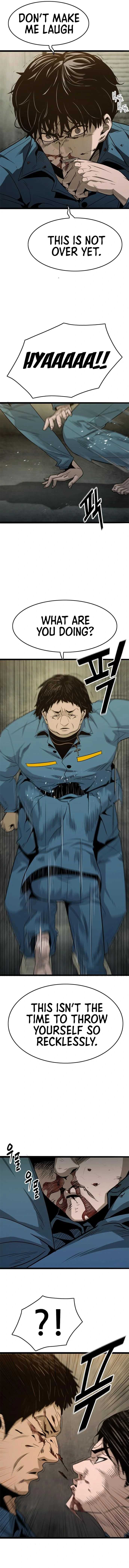 Read Death Row Boy en Manga Online