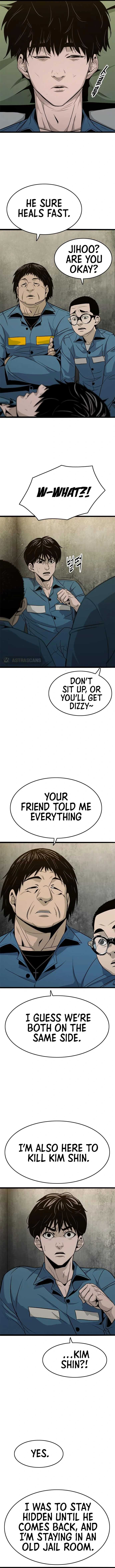 Read Death Row Boy en Manga Online