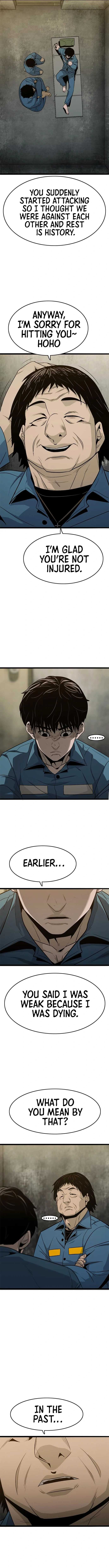 Read Death Row Boy en Manga Online
