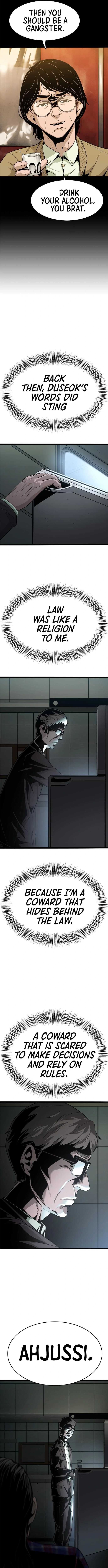 Read Death Row Boy en Manga Online
