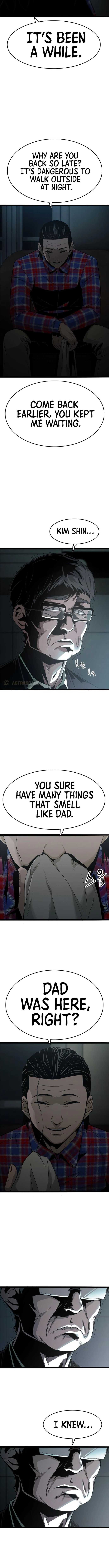 Read Death Row Boy en Manga Online