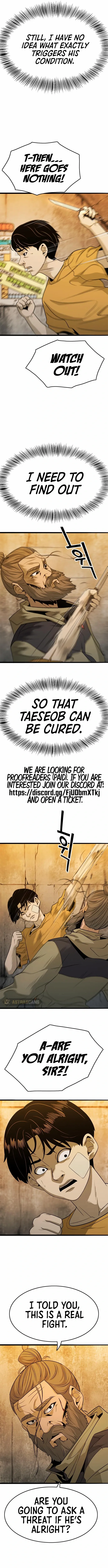 Read Death Row Boy en Manga Online