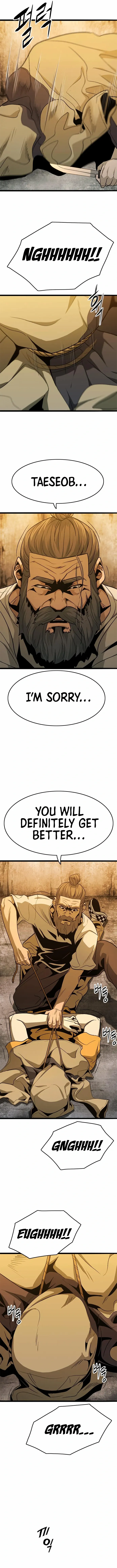 Read Death Row Boy en Manga Online