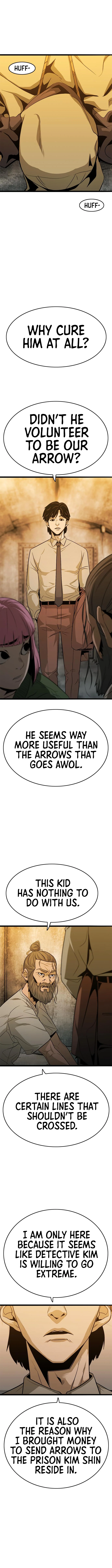 Read Death Row Boy en Manga Online