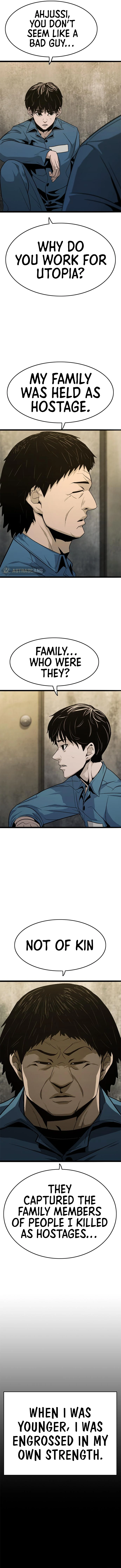 Read Death Row Boy en Manga Online