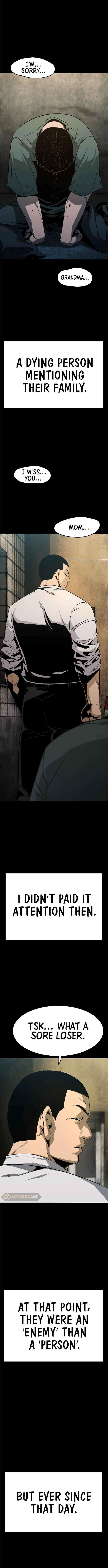 Read Death Row Boy en Manga Online