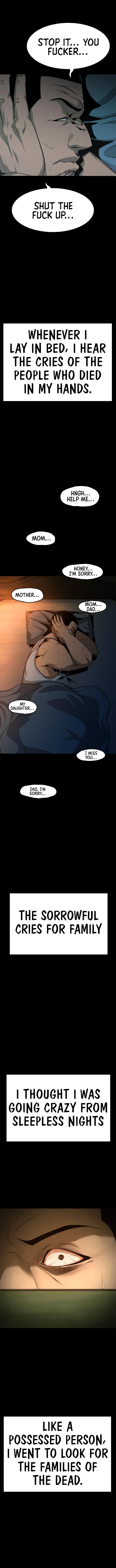 Read Death Row Boy en Manga Online