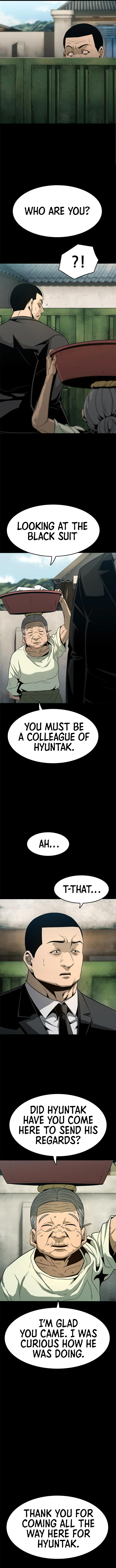 Read Death Row Boy en Manga Online