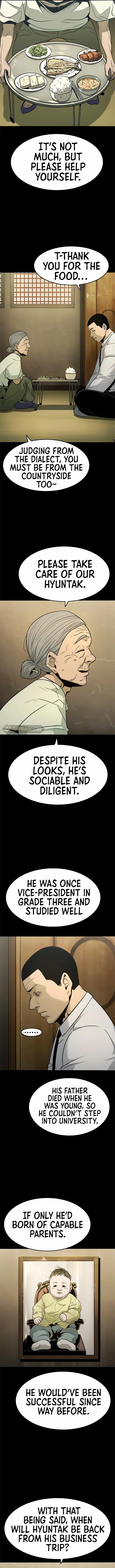 Read Death Row Boy en Manga Online