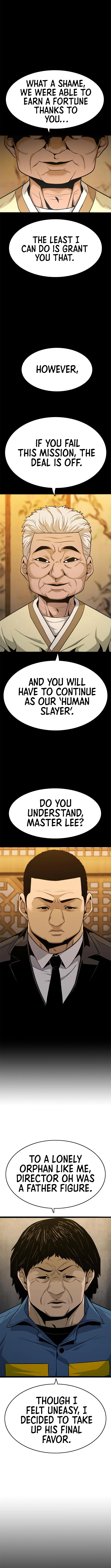 Read Death Row Boy en Manga Online