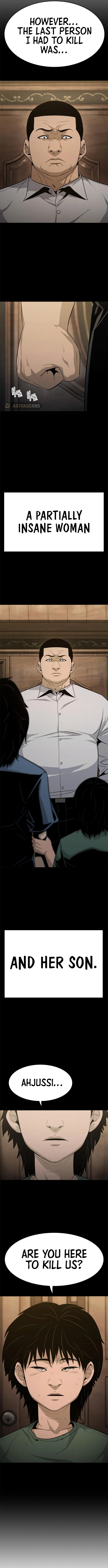 Read Death Row Boy en Manga Online