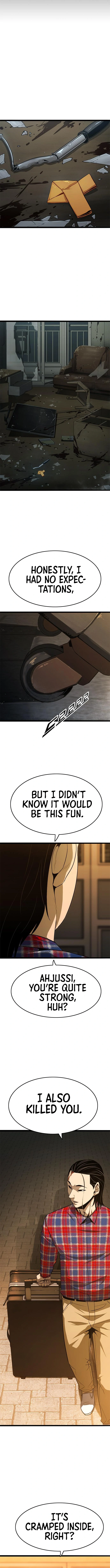 Read Death Row Boy en Manga Online