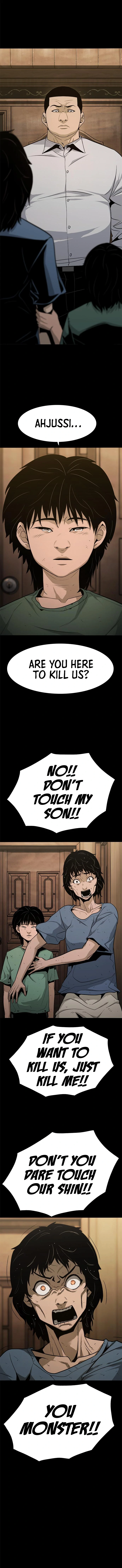Read Death Row Boy en Manga Online