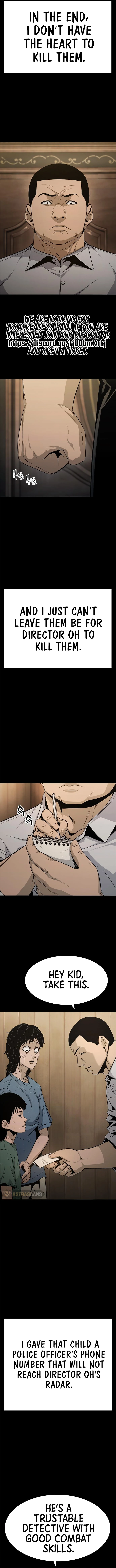 Read Death Row Boy en Manga Online