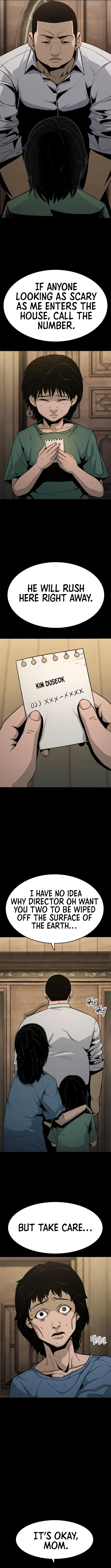 Read Death Row Boy en Manga Online