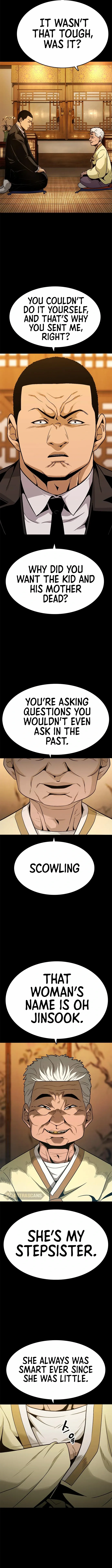 Read Death Row Boy en Manga Online