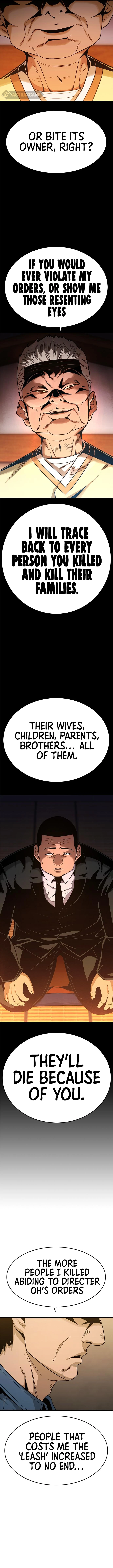 Read Death Row Boy en Manga Online