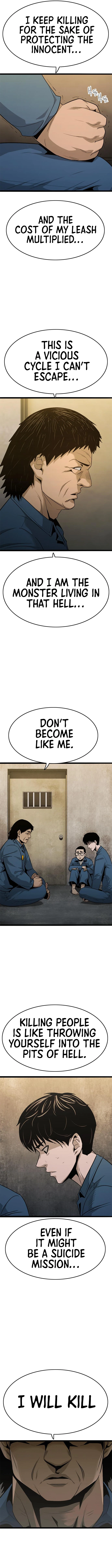 Read Death Row Boy en Manga Online