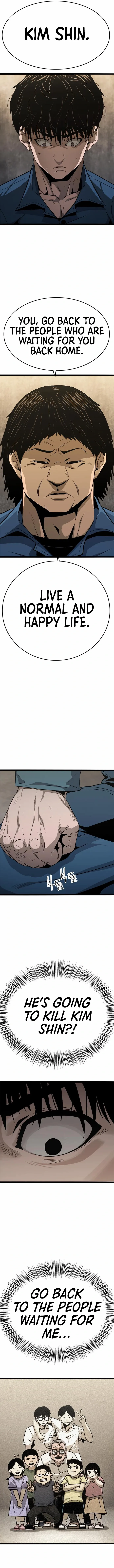 Read Death Row Boy en Manga Online