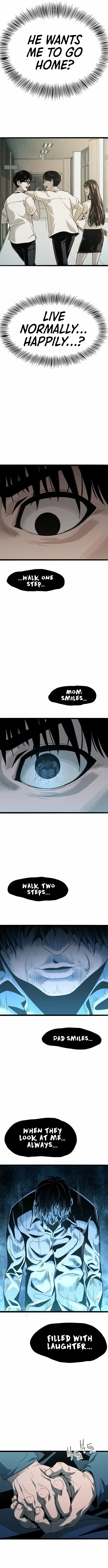 Read Death Row Boy en Manga Online