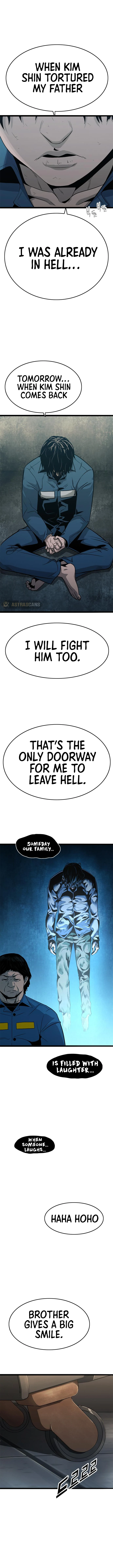 Read Death Row Boy en Manga Online