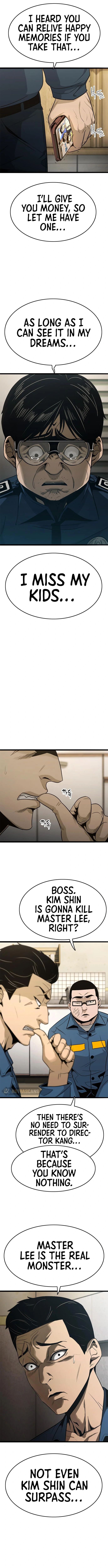 Read Death Row Boy en Manga Online
