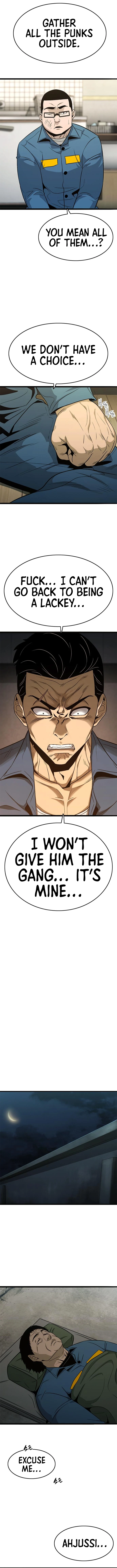 Read Death Row Boy en Manga Online