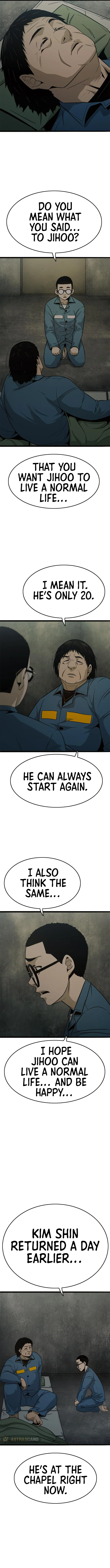 Read Death Row Boy en Manga Online