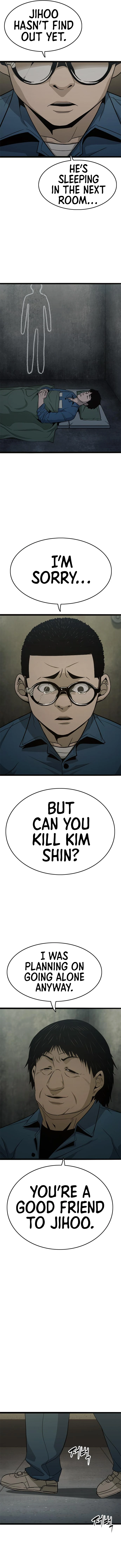 Read Death Row Boy en Manga Online