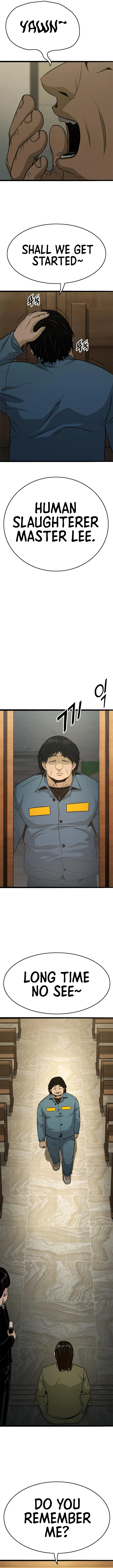 Read Death Row Boy en Manga Online