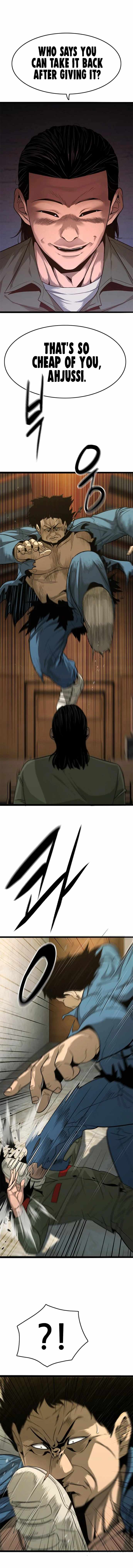 Read Death Row Boy en Manga Online