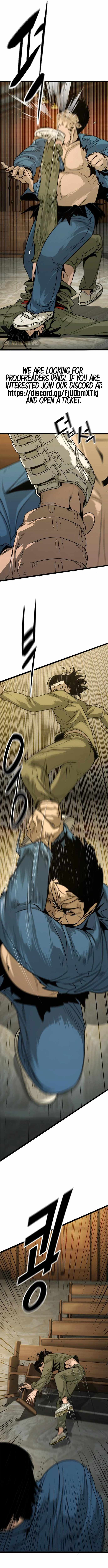 Read Death Row Boy en Manga Online