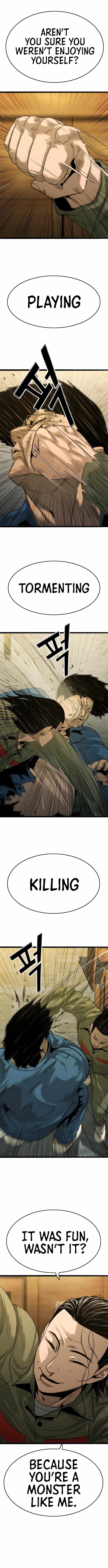 Read Death Row Boy en Manga Online