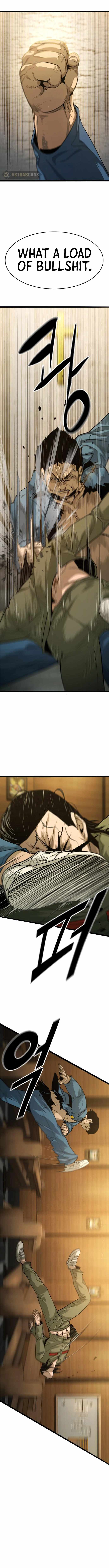 Read Death Row Boy en Manga Online