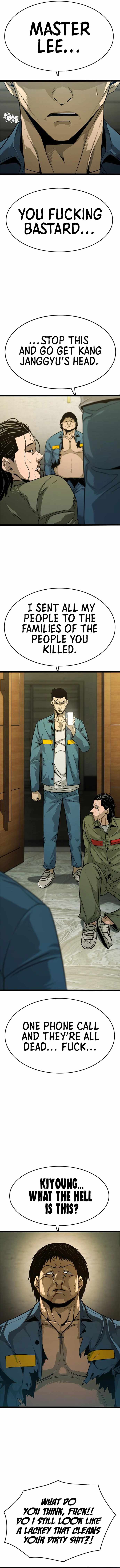 Read Death Row Boy en Manga Online