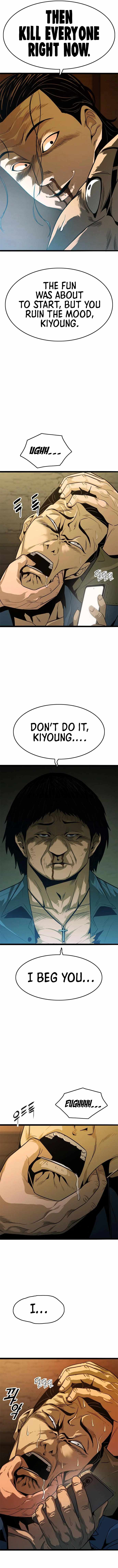 Read Death Row Boy en Manga Online