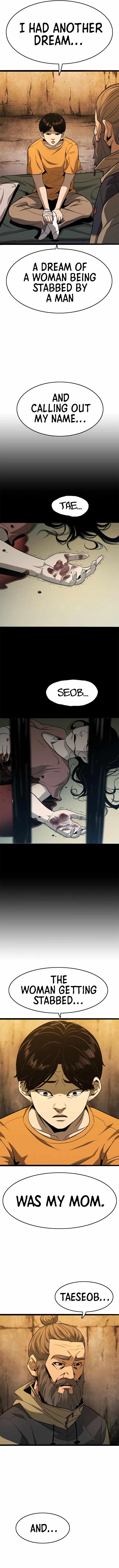 Read Death Row Boy en Manga Online