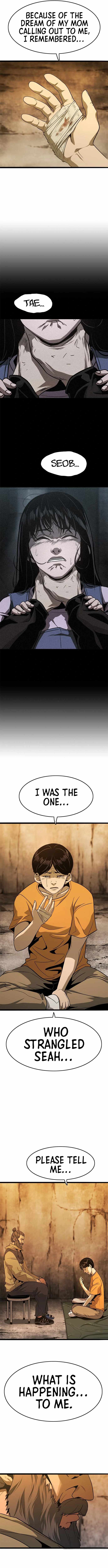 Read Death Row Boy en Manga Online