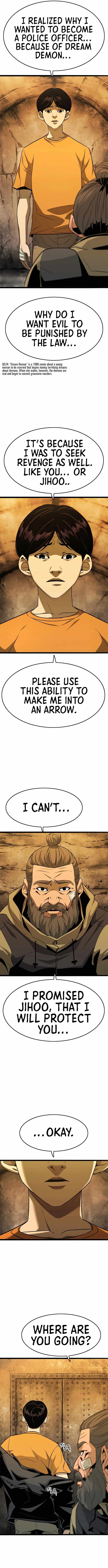 Read Death Row Boy en Manga Online