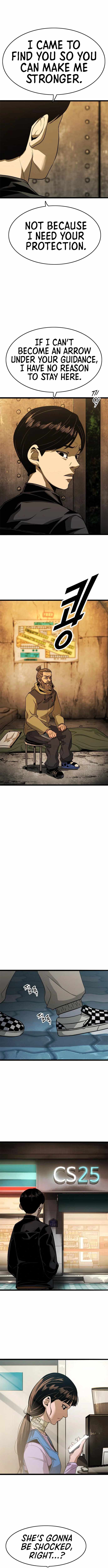 Read Death Row Boy en Manga Online