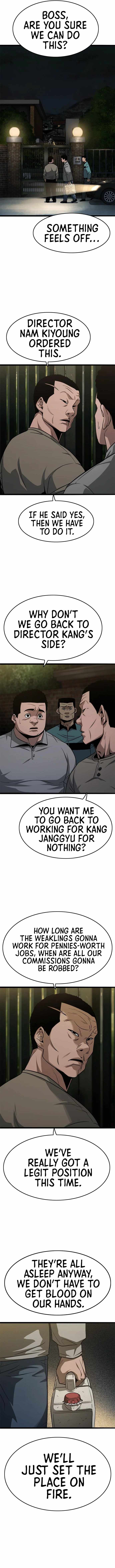 Read Death Row Boy en Manga Online