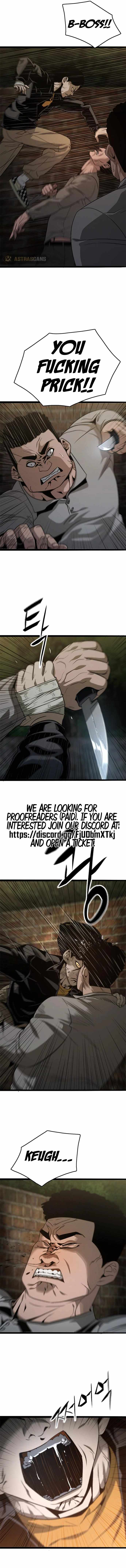 Read Death Row Boy en Manga Online