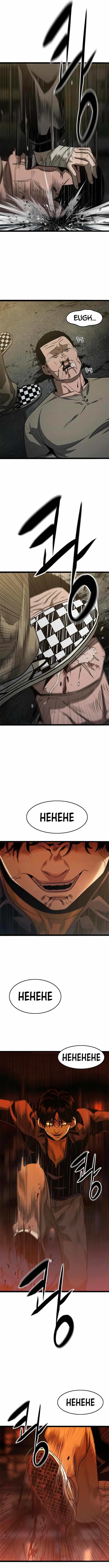 Read Death Row Boy en Manga Online