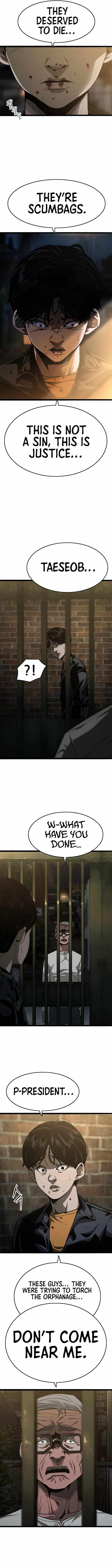 Read Death Row Boy en Manga Online