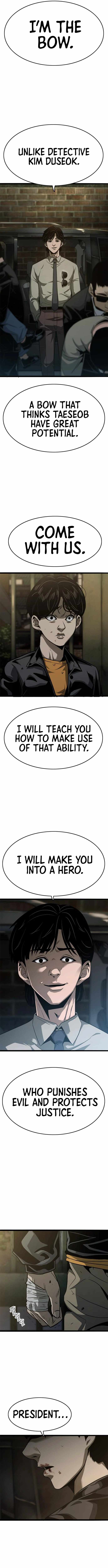 Read Death Row Boy en Manga Online