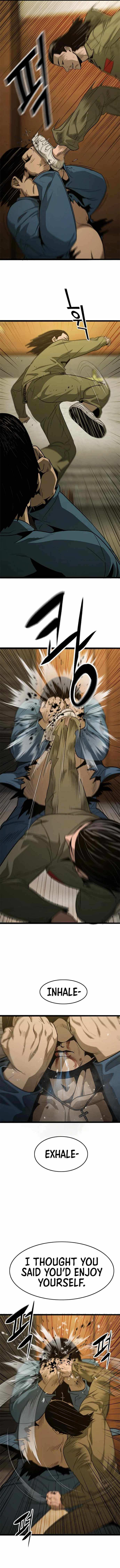 Read Death Row Boy en Manga Online