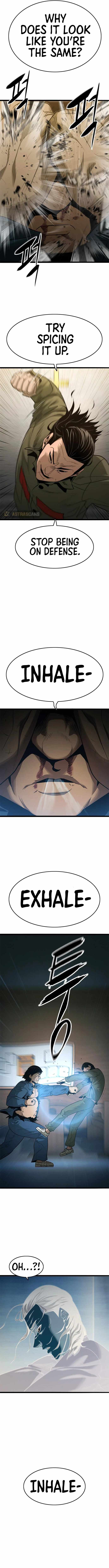 Read Death Row Boy en Manga Online